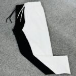 Plain Low Cut Pant.(2pis)