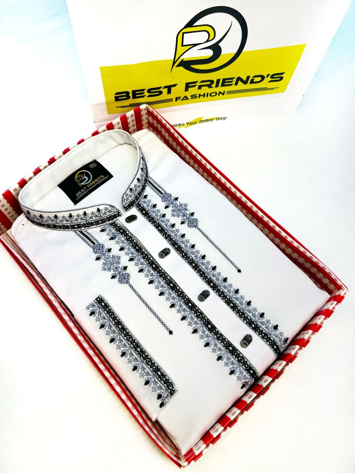 WhatsApp Image 2025-03-03 at 14.33.48 Jhumka Panjabi. - Image 1