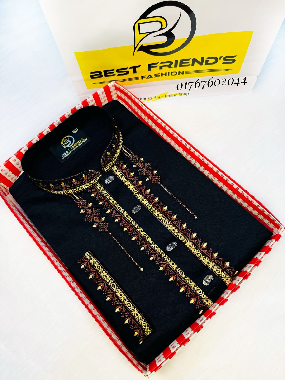 WhatsApp Image 2025-03-03 at 14.33.49 (2) Jhumka Panjabi. - Image 1