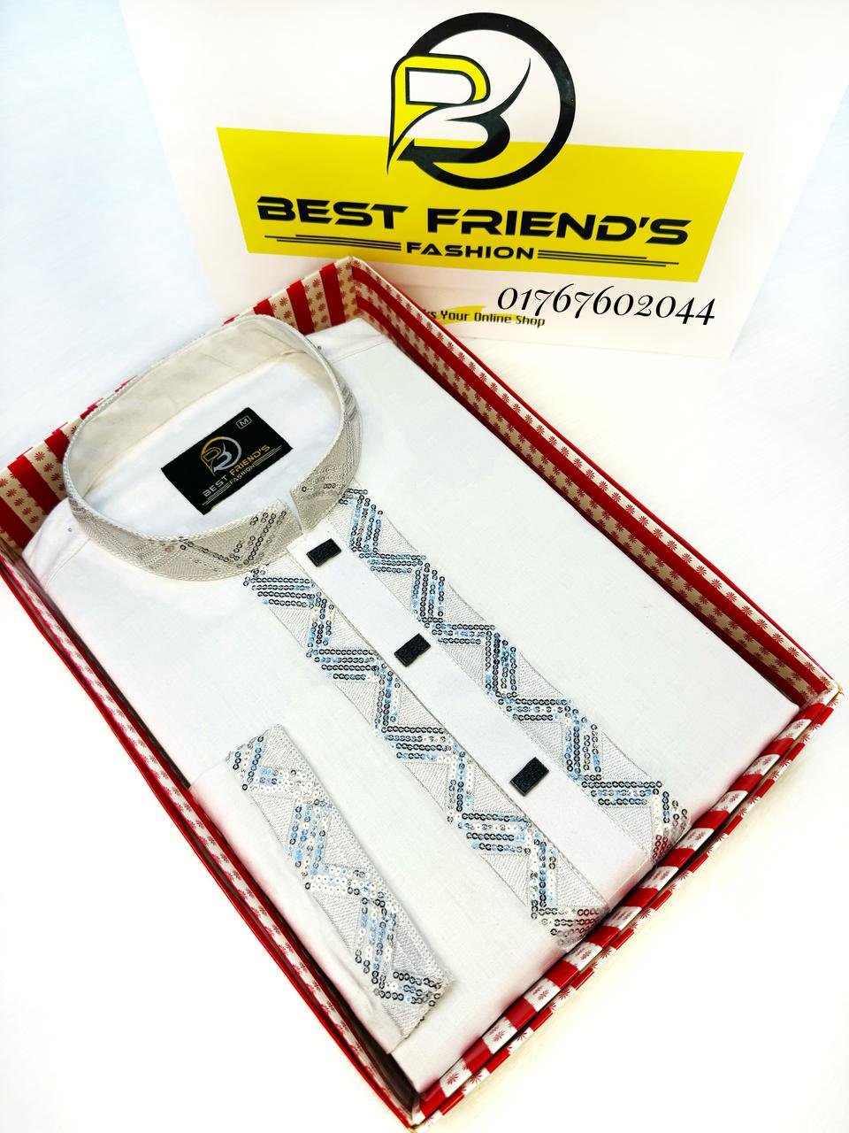 WhatsApp Image 2025-03-03 at 14.35.39 (1) S,Q Panjabi. - Image 1