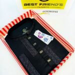 Flat Isitch Panjabi.