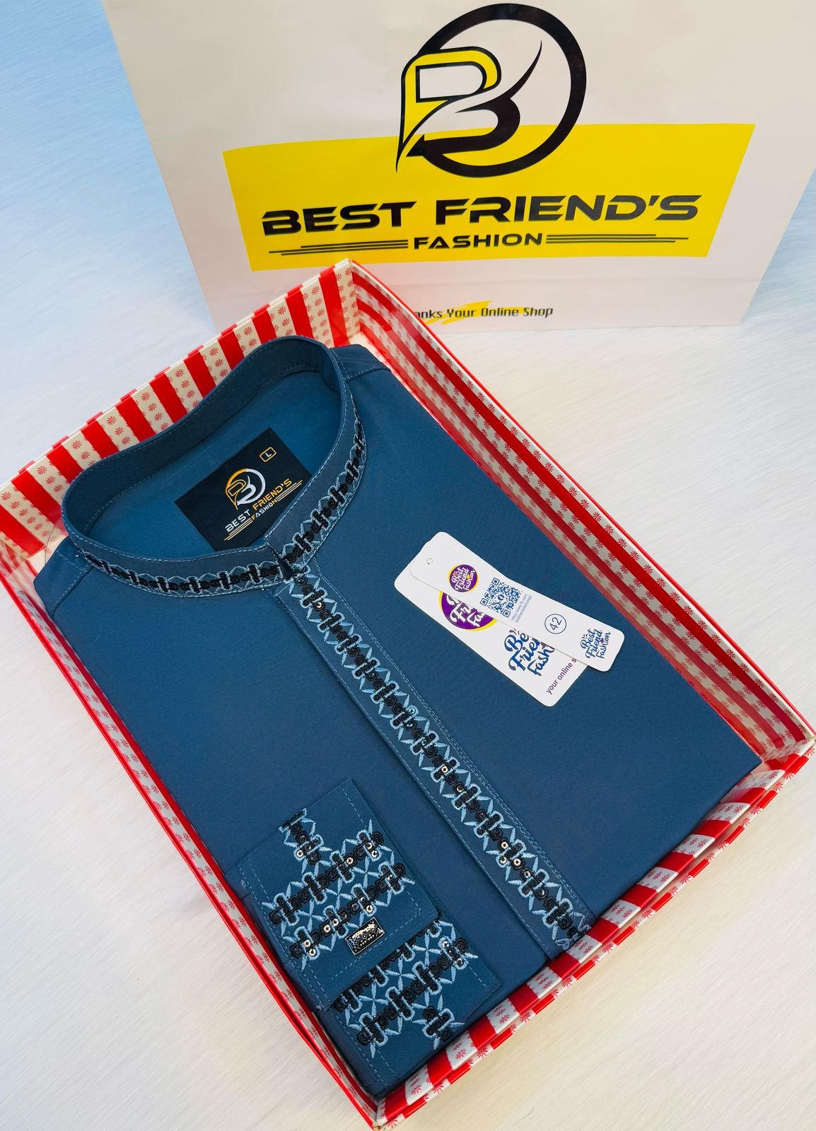 WhatsApp Image 2025-03-06 at 15.16.23 Plate S,Q Panjabi. - Image 1