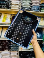 Squar Cotton Panjabi.