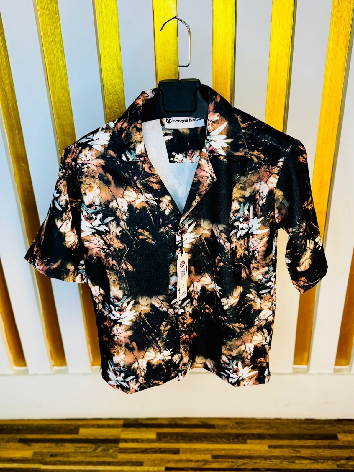 WhatsApp Image 2025-05-21 at 17.36.56 (1) Q-Van Shirt. - Image 1