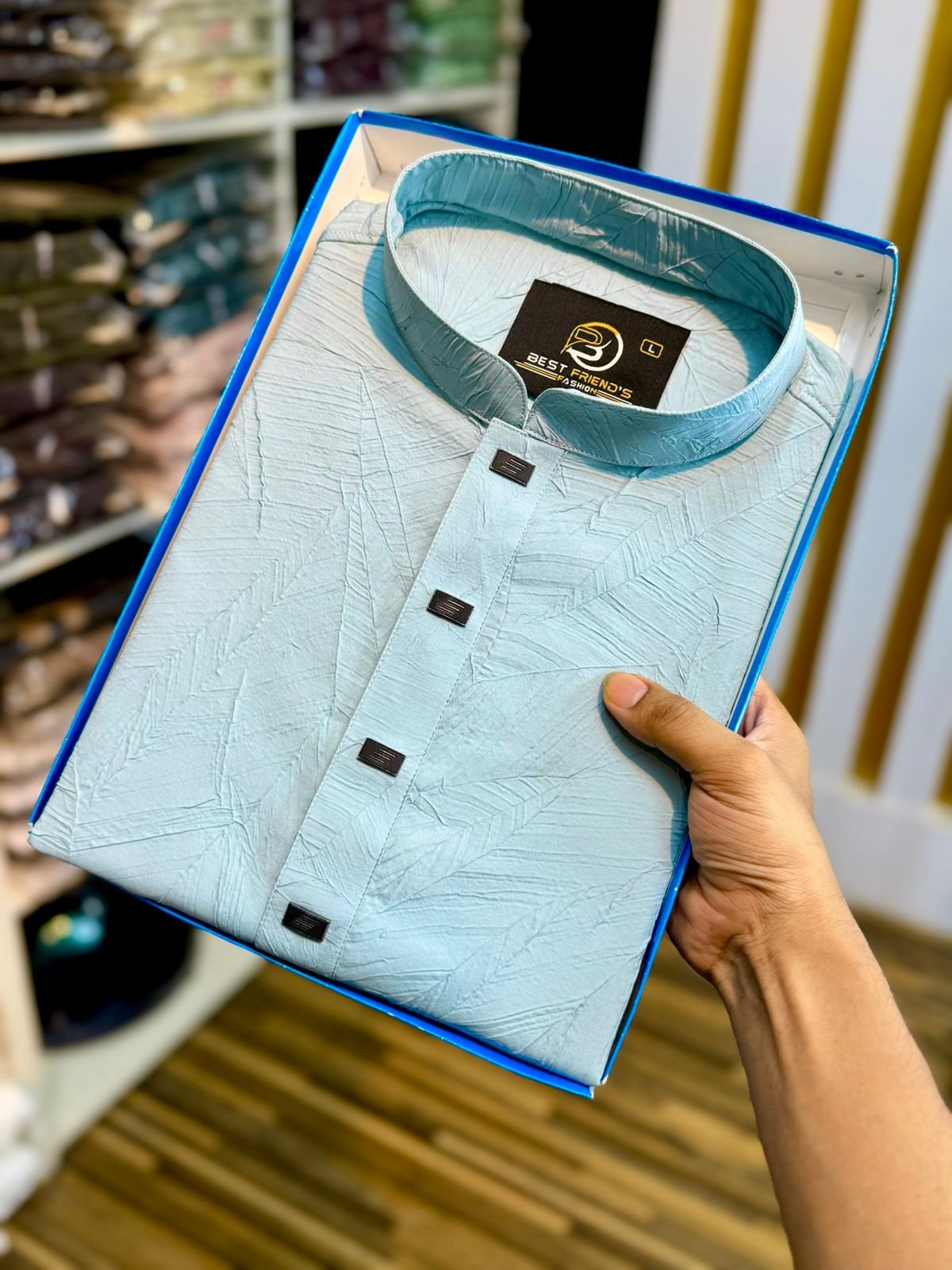 WhatsApp Image 2025-05-26 at 13.29.13 Crush Panjabi. - Image 1