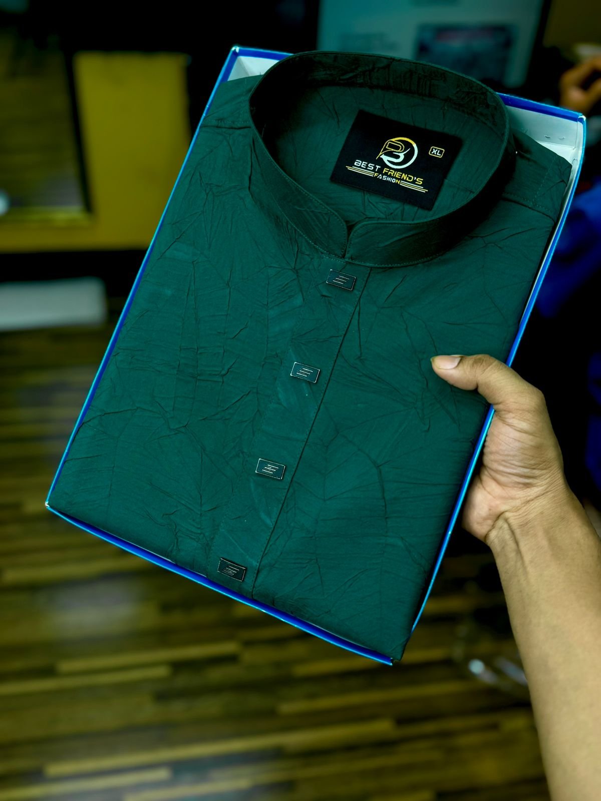 WhatsApp Image 2025-06-16 at 15.44.07 Crush Panjabi. - Image 1