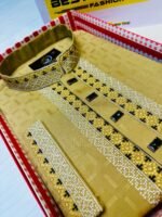 Fensi Print Panjabi. - Image 2