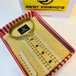 Fensi Print Panjabi.