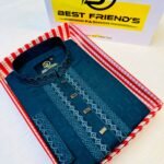 Fensi Print Panjabi.