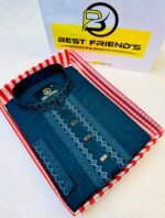 Fensi Print Panjabi.