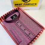 Fensi Print Panjabi.