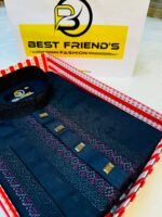 Fensi Print Panjabi. - Image 2