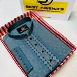 Fensi Print Panjabi.