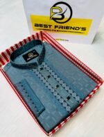 Fensi Print Panjabi.