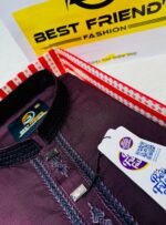 Festive Panjabi. - Image 2