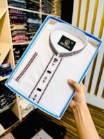 Festive Panjabi. - Image 5