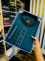 Festive Panjabi. - Image 4