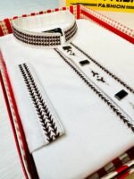 Festive Panjabi. - Image 4