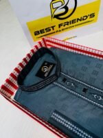 Festive Panjabi. - Image 4