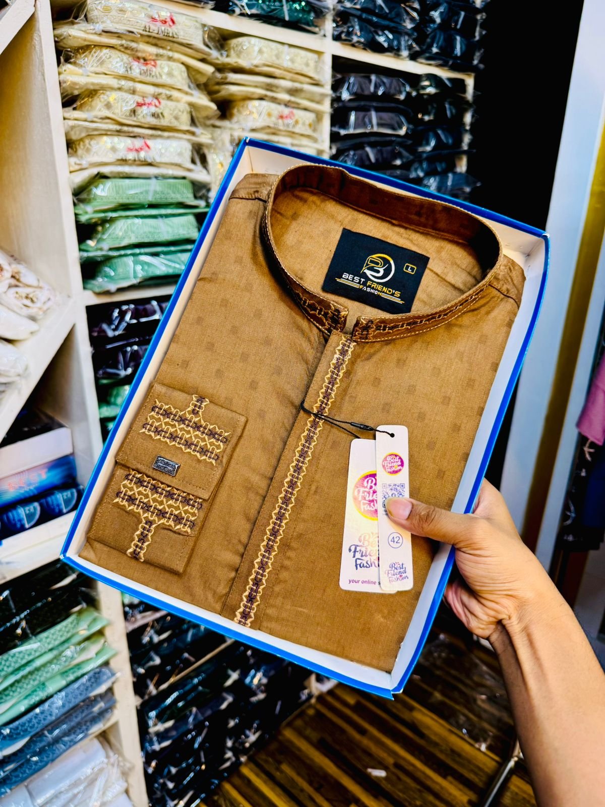 WhatsApp Image 2025-09-10 at 8.59.07 PM Plate S,Q Panjabi. - Image 1