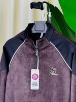 Sweat leather Shirt. - Image 4