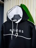 Adidas Sweat Hoodie. - Image 2