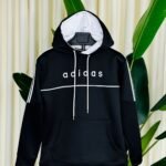 Adidas Sweat Hoodie.