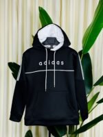 Adidas Sweat Hoodie.