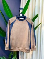 Sweat leather(2) Shirt.