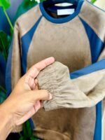 Sweat leather(2) Shirt. - Image 3