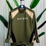 Adidas Step Sweat Shirt.