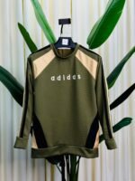 Adidas Step Sweat Shirt.