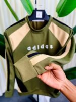 Adidas Step Sweat Shirt. - Image 3