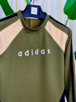 Adidas Step Sweat Shirt. - Image 2