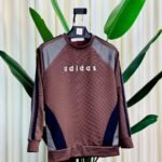 Adidas Step Sweat Shirt.