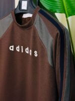 Adidas Step Sweat Shirt. - Image 2