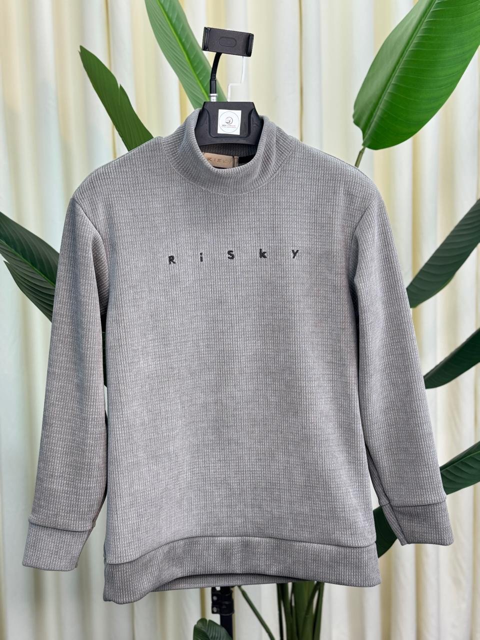 WhatsApp Image 2025-12-12 at 8.29.00 PM (1) HiNick Sweat Shirt. - Image 1