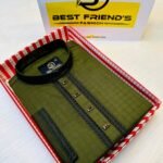 Squar Cotton Panjabi.