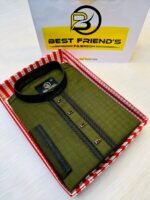 Squar Cotton Panjabi.