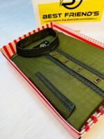 Squar Cotton Panjabi. - Image 4