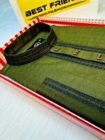 Squar Cotton Panjabi. - Image 3