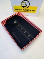 Squar Cotton Panjabi.