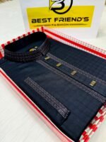 Squar Cotton Panjabi. - Image 2