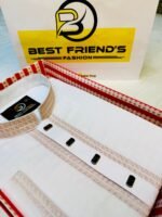 Squar Cotton Panjabi. - Image 2