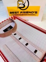 Squar Cotton Panjabi. - Image 3