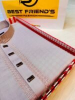 Squar Cotton Panjabi. - Image 2