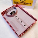 Squar Cotton Panjabi.