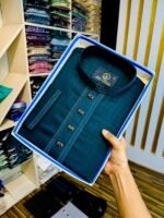 Squar Cotton Panjabi. - Image 4