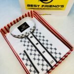 Squar Cotton Panjabi.