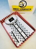 Squar Cotton Panjabi.